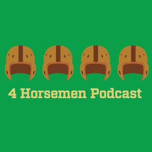 4 Horsemen Podcast: Notre Dame Football by 4 Horsemen Podcast