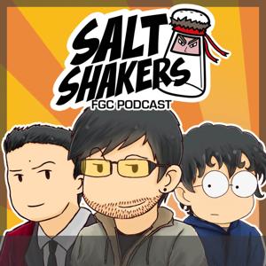 Salt Shakers: FGC podcast, NZ made!