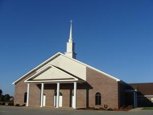 Redland Baptist Church