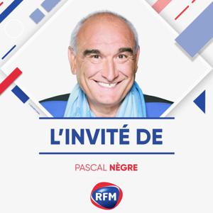 L'invité de Pascal Nègre