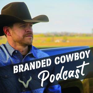 Branded Cowboy - Shawn Wiese