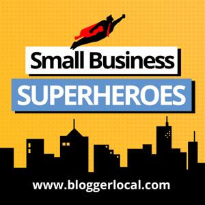 Small Business SuperHeroes