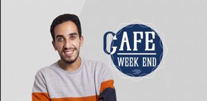 CAFE WEEK END