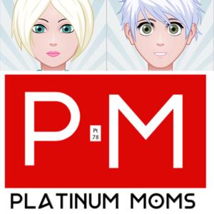 Platinum Moms Podcast