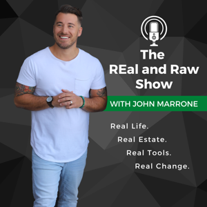 The REal and Raw Show with John Marrone