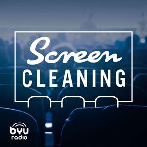 Screen Cleaning by BYUradio