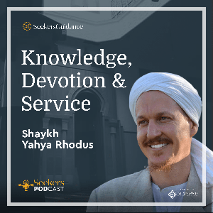 Knowledge, Devotion & Service