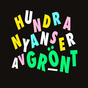 Hundra nyanser av grönt