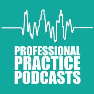 Professional Practice Podcasts by Austin Williams