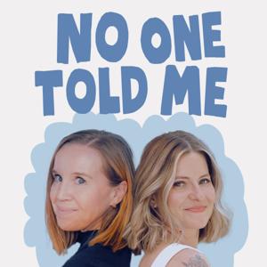 No One Told Me by Callie Holland + Kaley Hollingsworth