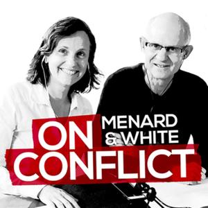 On Conflict Podcast by Julia Menard & Gordon White