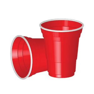 Plastic Cup Politics