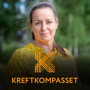 Kreftkompasset by Lotta Våde