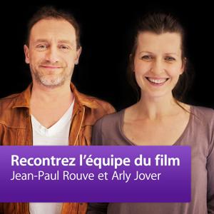 Jean-Paul Rouve et Arly Jover: Rencontrez l’équipe du film by Apple Inc.