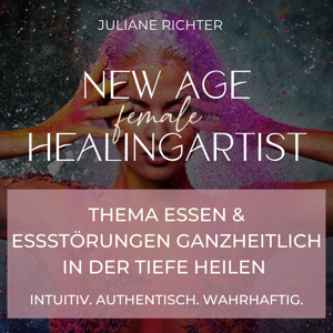 NEW AGE FEMALE HEALINGARTISTS