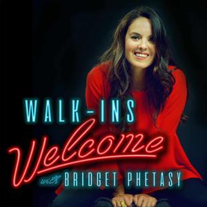Walk-Ins Welcome with Bridget Phetasy by Every worldview has an origin story.