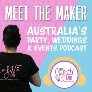 Confetti Fair Meets the Maker