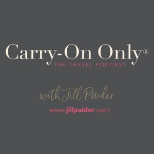 Carry-On Only with Jill Paider