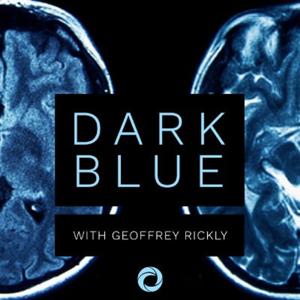 Dark Blue by Geoffrey Rickly