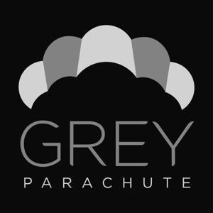 Grey Parachute