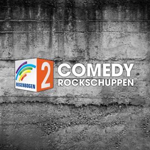 Der REGENBOGEN ZWEI Comedy Rockschuppen