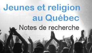 Jeunes et religions