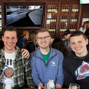 Just Barely Tryin’