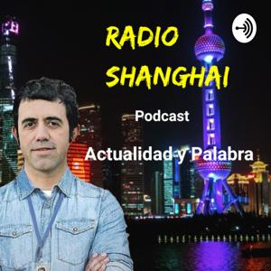 Radio Shanghai by Pippo Vig