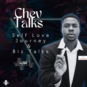 Chev Talks -SLJ Podcast