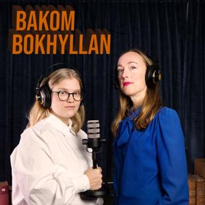 Bakom bokhyllan