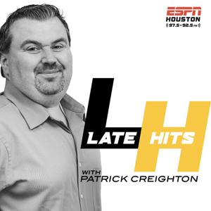 Late Hits with Patrick Creighton