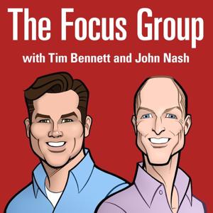 The Focus Group by The Focus Group, Tim Bennett, John Nash