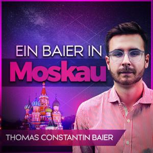 Ein Baier in Moskau