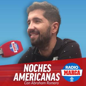 Noches Americanas - Podcast de NBA, NFL y MLB de Radio MARCA