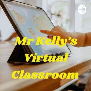 Mr Kelly's Virtual Classroom