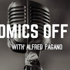 Comics Off Mic with Alfred Pagano