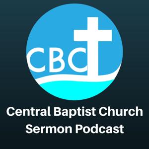 Keep the Faith with Pastor Adam Burton of Central Baptist Church