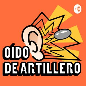 Oído de artillero