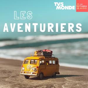 LES AVENTURIERS  - voyage et exploration