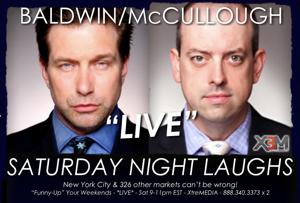 Baldwin/McCullough *LIVE* Podcasts by XtreMEDIA