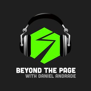 SkyWire's Beyond the Page with Daniel Andrade