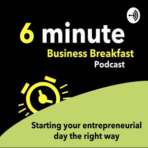 6 minute business breakfast