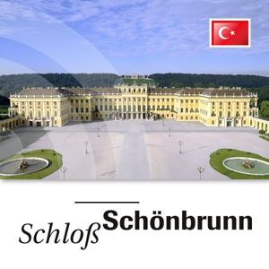 Schloß Schönbrunn - Asiller katındaki ihtişam odaları