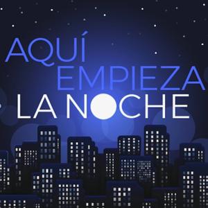 Aquí empieza la noche