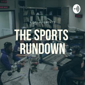 KQAL Presents "The Sports Rundown"