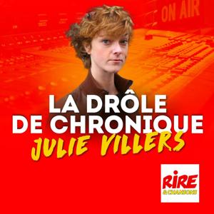 La drôle de chronique - Julie Villers