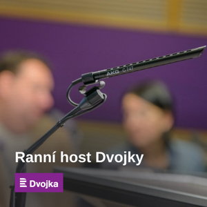 Ranní host Dvojky