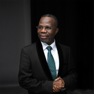 Bishop James Hansen-Sackey