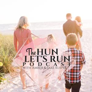 The Hun, Let's Run Podcast