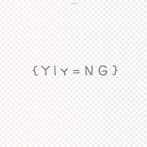 YNG无序集